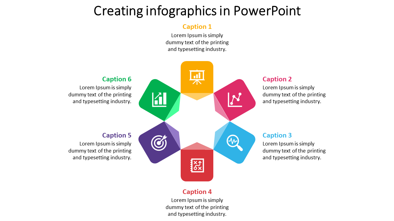 Creating Infographics In PowerPoint Presentation